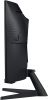 Samsung Odyssey G55C 27" Quad HD Curved 165Hz Gaming Monitor with AMD FreeSync