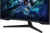 Samsung Odyssey G55C 27" Quad HD Curved 165Hz Gaming Monitor with AMD FreeSync