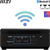 MSI Cubi N ADL Barebone Mini PC Intel N200 No RAM No SSD No OS