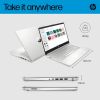 HP 14s-dq5013na 14" Full HD Laptop Intel Core i3 4GB RAM 128GB SSD Silver