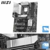 MSI PRO B860-P Motherboard PCIe 5.0 LGA1851 Intel Socket