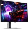 Samsung Odyssey OLED G81SF 32" 4K Monitor 240Hz 0.03ms Silver