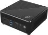 MSI Cubi N ADL Barebone Mini PC Intel N200 No RAM No SSD No OS