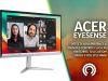 Acer Aspire C24-1300 All-In-One 23.8" FHD AMD Ryzen 5 8GB RAM 1TB SSD