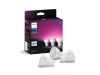 Philips Hue Ambiance White & Colour GU10 6 Pack