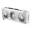 ASUS TUF Gaming RTX 5070 Ti Graphics Card 16GB GDDR7 OC DLSS 4 Nvidia Reflex 2 White