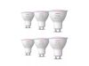 Philips Hue Ambiance White & Colour GU10 6 Pack