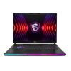 MSI Raider GE68 HX 16" QHD+ Gaming Laptop Intel i7 32GB RAM 1TB SSD RTX 4070