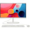 HP 22-dg0007na 21.45" All-In-One Desktop PC Intel N100 8GB RAM 128GB Storage