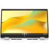 HP Chromebook x360 14b-cd0002na 14" Touchscreen Laptop Intel N100 4GB 128GB