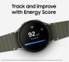 Samsung Galaxy Watch 7 40mm Bluetooth 2GB RAM 32GB Storage Green