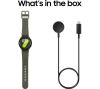 Samsung Galaxy Watch 7 40mm Bluetooth 2GB RAM 32GB Storage Green