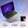 Acer Swift Go 14 AI SFG14-01-X3VZ 14.5" Laptop Snapdragon X Plus 16GB RAM 1TB SSD