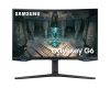 Samsung Odyssey G65B 27" QHD LCD Curved Monitor 1ms Response Time 240Hz Refresh Rate