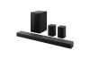 LG US70TR 5.1.1 Wireless Sound Bar with Subwoofer and Rear Speakers