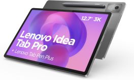 ZAE40111GB Lenovo Idea Tab Pro 12.7" Tablet Dimensity 8300 8GB RAM 128GB Storage Android