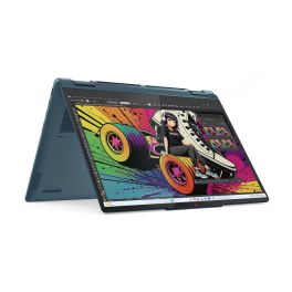 83JR004BUK Lenovo Yoga 7 14AKP10 14" 2-in-1 OLED Laptop Ryzen AI 7 24GB RAM 1TB SSD Blue