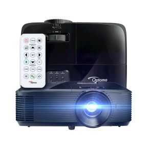 Optoma H185X DLP 3D WXGA Home Cinema Projector 3700 ANSI lumens E9PX7D701EZ4