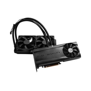 EVGA GeForce RTX 3080 Ti XC3 ULTRA HYBRID Water Cooled Graphics Card 12G-P5-3958-KR