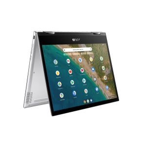 ASUS Flip 12" 2-in-1 Chromebook MediaTek Kompanio 8192 4G 64G CM3200FM1A-HW0025