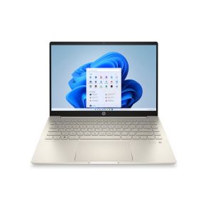 HP Pavilion 14-dv2501sa 14" Laptop Intel i3 12th Gen 8GB 256GB Gold 6L7K1EA