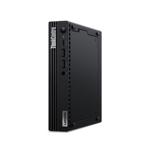 Lenovo ThinkCentre M70q Gen 3 Desktop PC Intel i5 12th Gen 8GB RAM 256GB SSD 11T300B0UK