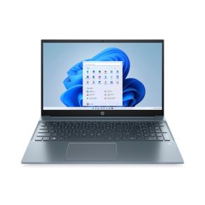 HP Pavilion 15-eh2501sa 15.6" Laptop AMD Ryzen 5 8GB RAM 512GB SSD Fog Blue 6L7L0EA