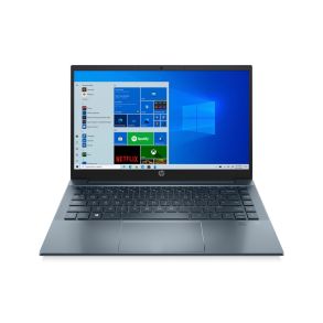 HP Pavilion 14-ec0531sa 14" Laptop AMD Ryzen 7 8GB RAM 512GB SSD Fog Blue 53L80EA
