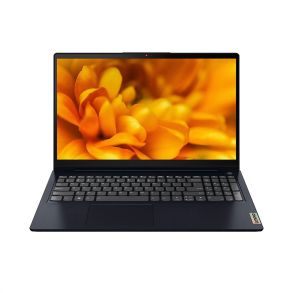 Lenovo IdeaPad 3 15ITL6 15.6" Laptop Intel i5 11th Gen 8GB RAM 256GB SSD Blue 82H8038DUK