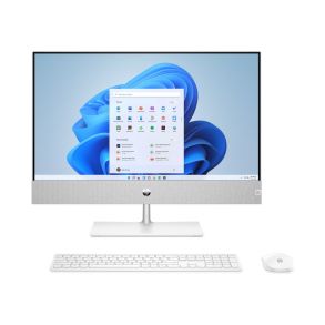 HP Pavilion 24-ca1000na 23.8" All-in-One PC Intel i5 12th Gen 8GB RAM 512GB SSD 6L2W3EA