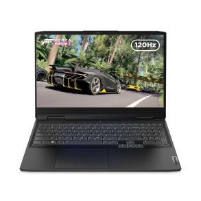 Lenovo IdeaPad Gaming 3 15ARH7 15.6" Laptop Ryzen 5 8GB RAM 512GB SSD RTX 3050 Grey 82SB00NSUK