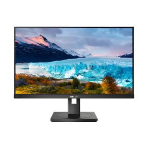 Philips S Line Full HD 21.5" IPS 1080p Monitor 75Hz 4ms Business Black 222S1AE/00