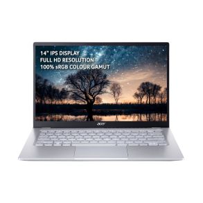 Acer Swift Go 14" Laptop AMD Ryzen 7 16GB RAM 1TB SSD Silver NX.KG3EK.002