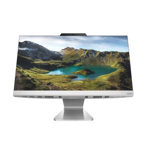ASUS 23.8" All-in-One Desktop PC Intel i5 12th Gen 8GB RAM 512GB SSD White A3402WBAT-WA038W