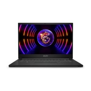 MSI Stealth 15 Gaming Laptop i7 13th Gen 16GB RAM 1TB SSD RTX 4060 Black 9S7-16V611-021