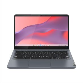 Lenovo IdeaPad Slim 3 Chrome 14" Laptop Intel i3-N305 8GB RAM 128GB eMMC 83BN001DUK