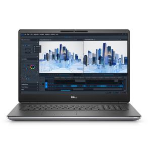 Dell Precision 7760 17.3" Business Laptop Intel i7 11th Gen 16GB RAM 512GB SSD W12W0