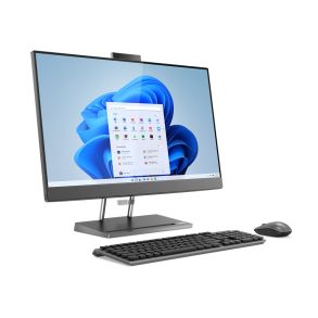 Lenovo All-in-One PC IdeaCentre AIO 5 27IAH7 27" Intel Core i5 16GB RAM 512GB SSD F0GQ008DUK