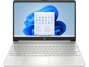 HP 15s-fq2037na 15.6" Laptop Intel i5 11th Gen 8GB RAM 256GB SSD 3Z3Z7EA