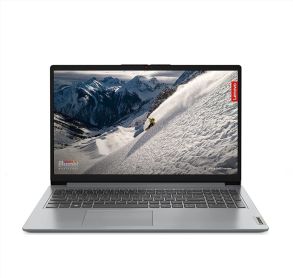 Lenovo IdeaPad 1 15ADA7 15.6" Laptop AMD Ryzen 3 3250U 4GB RAM 128GB SSD 82R1005FUK