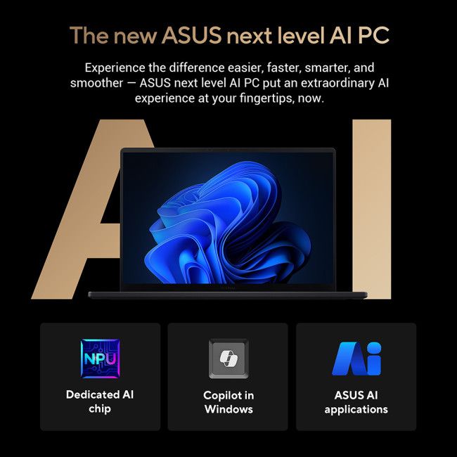 ASUS ProArt P16 H7606 16" 4K OLED Touchscreen Laptop Ryzen AI 9 32GB RAM 2TB SSD RTX 4070