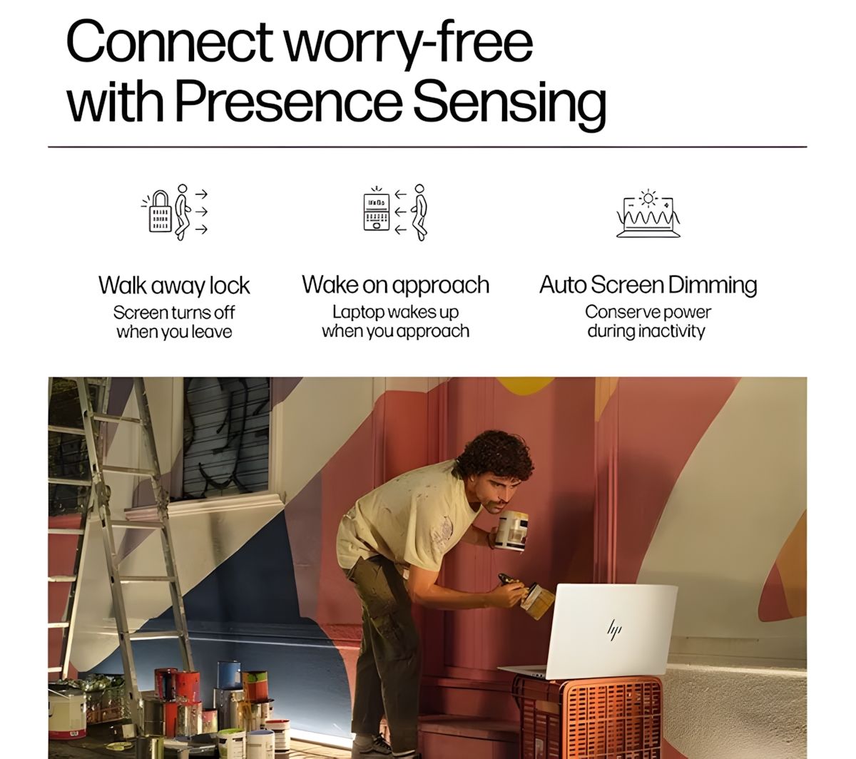 HP Envy 17-da0500sa 17.3" Touchscreen Laptop Intel Core Ultra 7 16GB RAM 1TB SSD RTX 3050