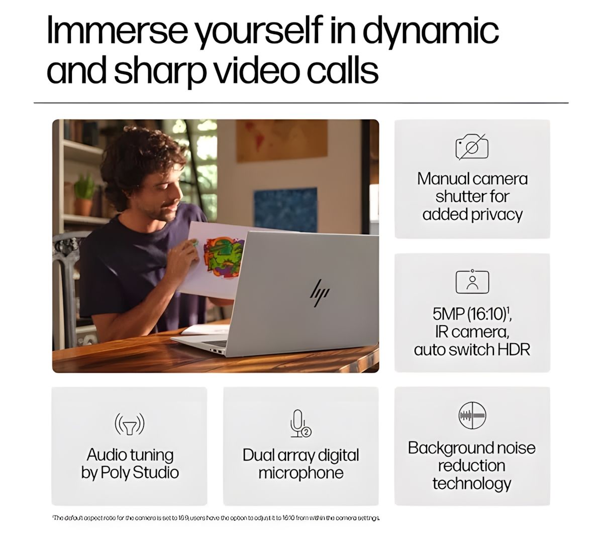 HP Envy 17-da0500sa 17.3" Touchscreen Laptop Intel Core Ultra 7 16GB RAM 1TB SSD RTX 3050