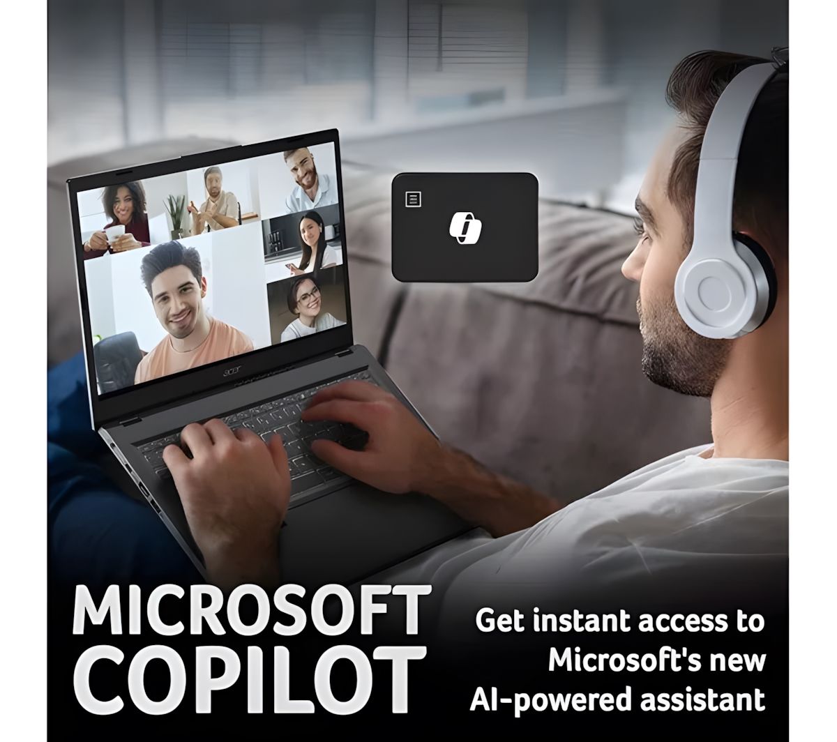 Acer Aspire 14 A14-51M-78WQ 14" Laptop Intel Core 7 16GB RAM 1TB SSD Grey