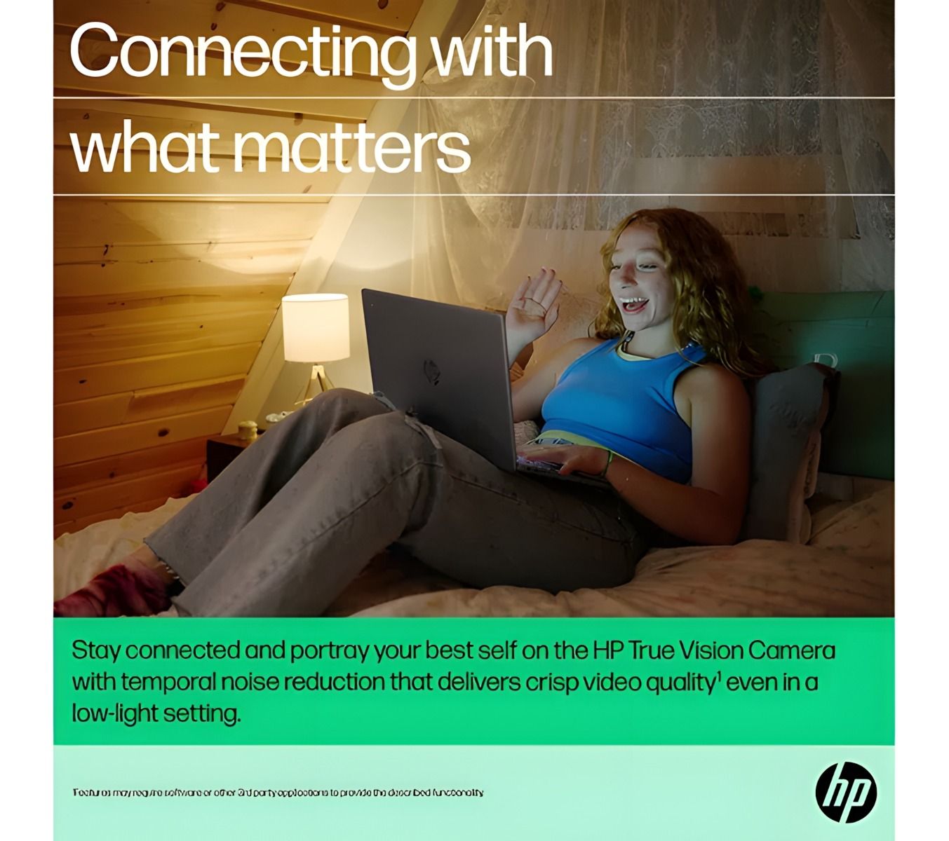 HP Chromebook 15a-nb0504sa 15.6" Laptop Intel N100 4GB RAM 128GB Storage ChromeOS