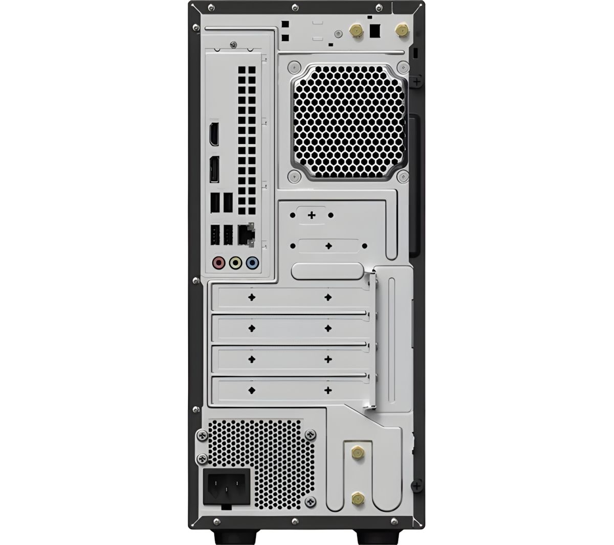 ASUS V500 Mini-Tower Desktop PC Intel Core i7 16GB RAM 512GB SSD