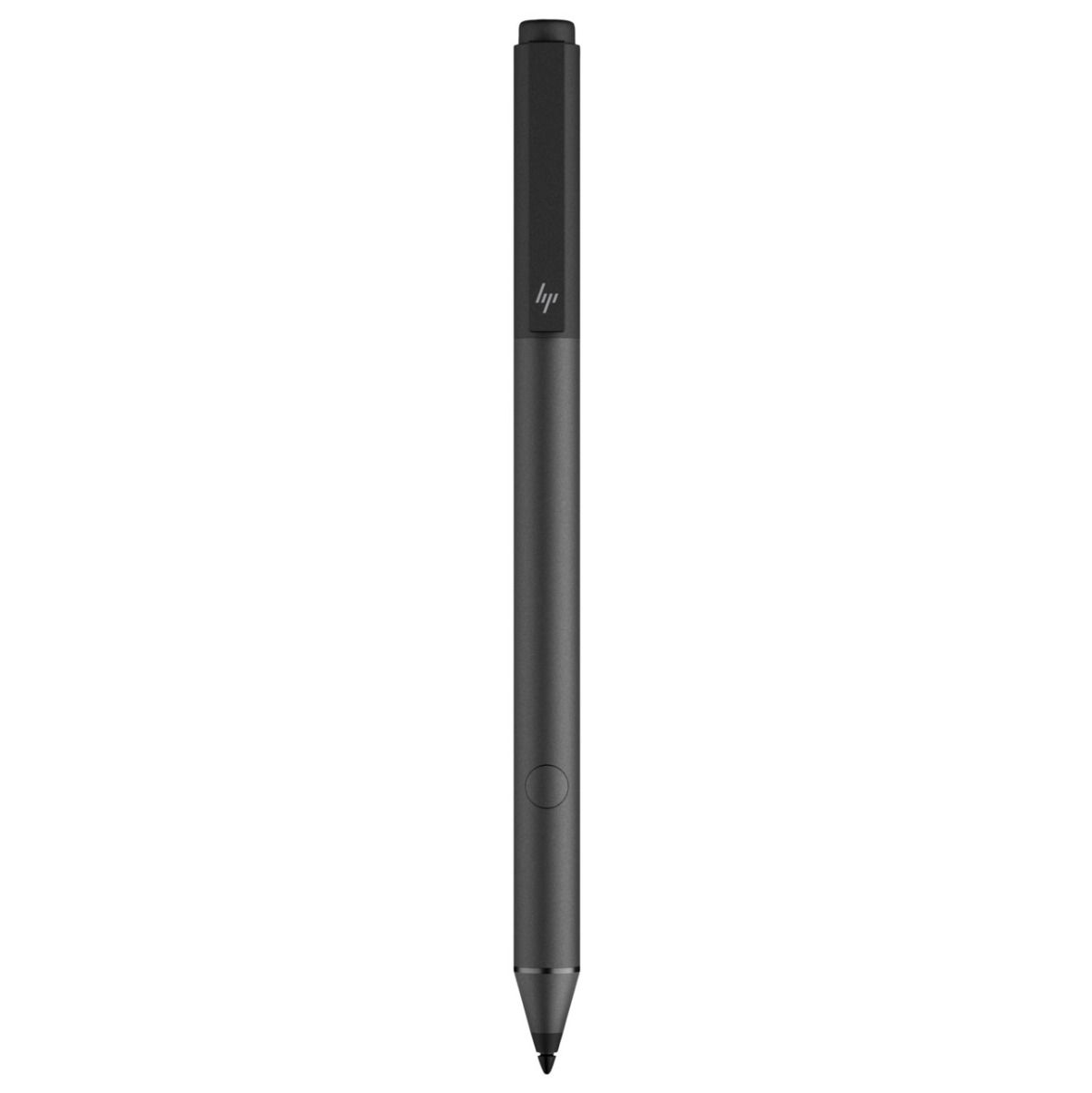 HP USB Rechargeable Tilt Pen Stylus with Pressure Sensor Replacement Black