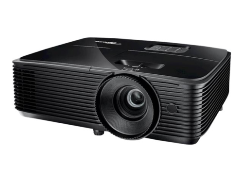 Optoma Home Cinema Projector HD145X Full HD 1080p 3400 ANSI lumens 3D Support