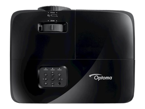 Optoma Home Cinema Projector HD145X Full HD 1080p 3400 ANSI lumens 3D Support