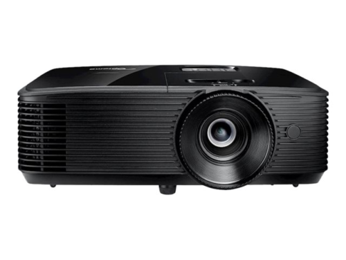 Optoma Home Cinema Projector HD145X Full HD 1080p 3400 ANSI lumens 3D Support